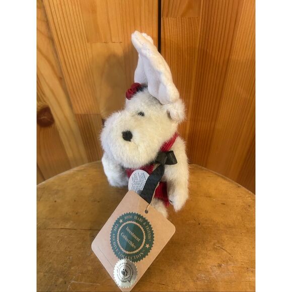 Boyds Bears MABEL WITMOOSE plush RETIRED (5822) - Picture 2 of 7